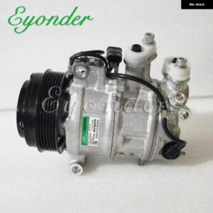 AC A/C コンプレッサー ポンプ メルセデス ベンツ C200 W213 GLC S600 W204 W205 E207 E212 X253 C253 447140-1982 0008304002 A0008304002