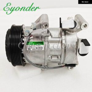 AC A/Cコンプレッサー冷却 ポンプ 5TSE10C トヨタ ヤリス ヴェルソ S 1.4 447260-4201 447150-2320 88310-0D380 88310-52710 883100D380