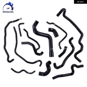 VAUXHALL ASTRA MK4 GSI Z20LET 車用シリコン ラジエーター 冷却ホースキット