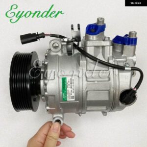 AC コンプレッサー 7SEU16C フォルクスワーゲン TOUAREG 3.2 3.6 V6 6.0 3B0820803C 7L6820803P 7L6820803L 7P0820803E 7L6820803G DCP32031