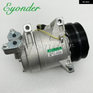 エアコン A/C AC エアコン コンプレッサー ポンプ DKS15D ボルボ C30 2.4I T5 B5244S4 36000316 8603656 36000570 36001118 30761390