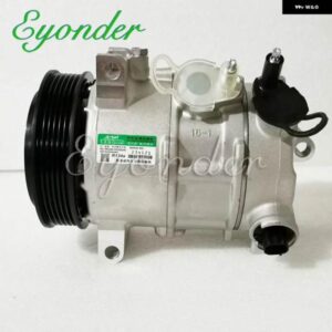 AC A/C コンプレッサー ダッジ グランド キャラバン V6 3.6L アベンジャー L4 2.4L 447190-6862 447190-6863 55111408AD 55111408AE 55111410AE
