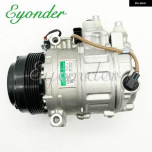 エアコン コンプレッサー メルセデス W213 A238 C238 S213 E400 C253 X253 GLC GLE C292 GLS W166 ML300 ML350 W222 V222 X222 S500 S550 S63