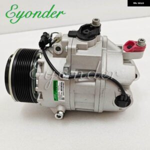 CSE717 AC A/C エアコン コンプレッサー 冷却 ポンプ PV8 BMW X6 E71 E72 35I 3.0 N54 64529205096 64529185147 64529195147