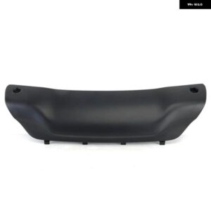 リア バンパー トレーラーヒッチ トリム ベゼル ジープ グランド チェロキー 2012 2013 2014-2021 SRT文字なし マットブラック カーアクセサリー