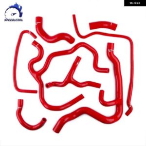 2012-2018 ボクスホール アストラ MK6 J 2.0 VXR 車用シリコン ラジエーター クーラントホースキット