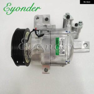 AC A/C エアコン コンプレッサー 冷却 ポンプ PEOGEOT 107 C1 トヨタ AYGO 1.0 6453RJ 6453RJ 883100H010 88310-0H010