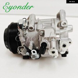 A/C AC エアコン コンプレッサー ポンプ TSB17C トヨタ カムリ V50 アバロン V6 3.5L レクサス ES350 2012-16 8320-06190 88410-33190