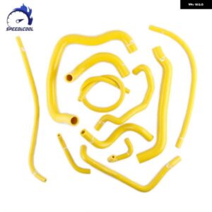 2000-2001 ホンダ CBR929RR CBR 929 RR ファイアブレード バイク 用 シリコン製 ラジエーター ヒーター クーラント チューブ パイプ ホース キット