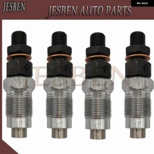 4個 23600-54090 093500-4052 燃料 インジェクター ホルダー ノズル トヨタ 2L-T