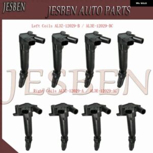 8X AL3E-12029-AC AL3E-12029-BC 左右 イグニッション コイル フォード F150 F250 F350 F-150 F-350 F-250 F-350 スーパーデューティ 6.2L 2010-18