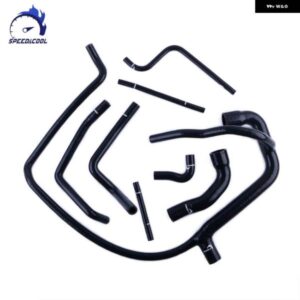 1994-1998 ランドローバー ディフェンダー 90 110 130 C 300TDI RHD レーシング シリコン フルクーラントホースキット