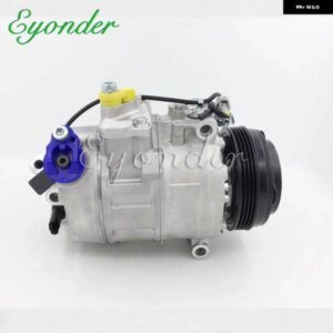 AC A/C エアコン 冷却 ポンプ コンプレッサー 7SBU17C BMW 6 コンバーチブル F12 650 I 650I 4472602779 447260-2771 4472602771