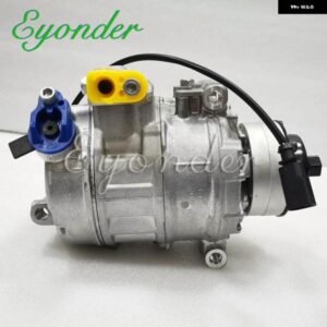 エアコン AC A/C コンプレッサー ポンプ 7SEU17C アウディ A4 B7 Q7 4L V8 4F0260805AD 4E0260805Q 4F0260805E 4F0260805L 4E0260805AS