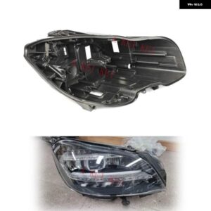 メルセデス ベンツ CLS W218 11-15 車 アセンブリ 3 3 モジュール ヘッドライト ハウジング リアシェルベース プラスチック ハウスランプリアカバー