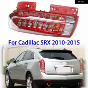 キャデラック SRX 2010-15 車用 リアランプ ブレーキライト テールランプ ストップランプ ライト カーアクセサリー