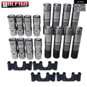 バルブ ローラーリフター プラスチック リフターガイドトレイセット GM 5.3L 6.0L 6.2L LS アクティブ燃料管理 12619820 12499225 12571608