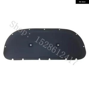 フォルクスワーゲン シャラン 2012-2018 カー エンジン フードサウンドヒート防火コットン パッド 防音マットカバー フォームカーアクセサリー