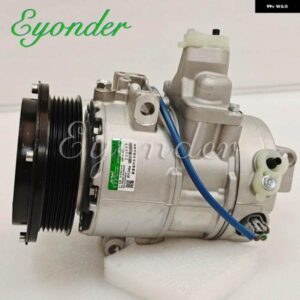 エアコン コンプレッサー レクサス LS430 UCF30 4.3L V8 8831050150 8831050151 8831050152 883103A540 4472209712 9644727074 4472600490