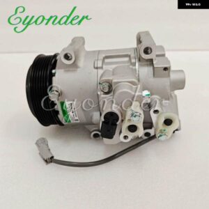 TSE14F A/C AC エアコン コンプレッサー 冷却 ポンプ 6PK スバル レガシー アウトバック 2.5 2009 73111AJ03A 447280-6253 4472806253