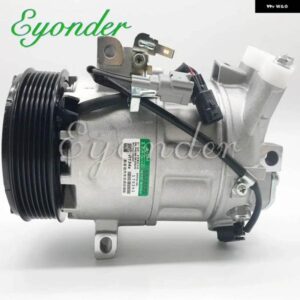 AC A/C エアコン コンプレッサー 冷却 ポンプ ルノー キャプチャー クリオ 0.9 1.2 926000217R 926004183R 92600-0217R Z0012607A