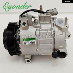 A/C AC エアコン ポンプ コンプレッサー ダッジ チャレンジャー V8 2013-2019 68158259AC 68158259AD 68158259AE 68158259AF