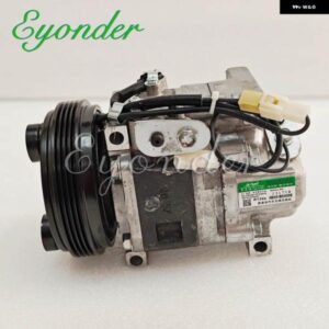 A/C AC エアコン コンプレッサー 冷却 ポンプ マツダ デミオ DW 1.3 B3 B5 D201-61-450C D201-61-450D H12A0AM4NU H09A0AA4HU