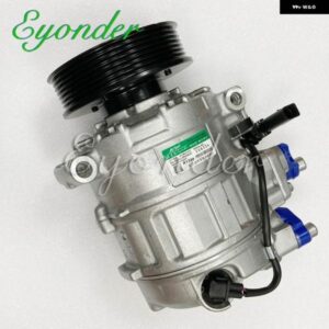 AC エアコン コンプレッサー冷却 ポンプ ポルシェ カイエン 955 3.2 アウディ A8 3.7 4.2 BFM BFL 4E0260805F 447180-4550