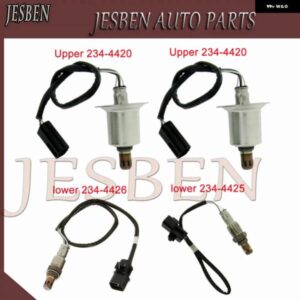4個 234-4425 234-4426 234-4420 上部 アンダー ラムダ オキシ O2 センサー シボレー V06 エピカ トスカ V250 2.0L スズキ ヴェローナ 2.5L