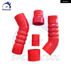 アウディ TT 8J 2.0 TFSI ターボ シリコンブーストインタークーラーホースキット