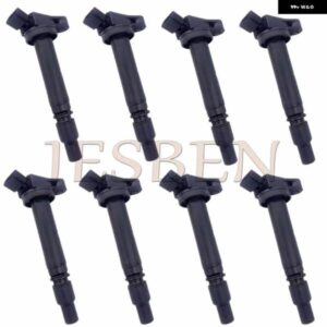 8個 90919-02257 イグニッション コイル レクサス LS460 LS600H LX570 LX460 トヨタ ランドクルーザー タンドラ 4.6L センチュリー 5.0L セコイア 5.7L
