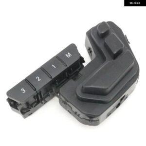 メルセデス ベンツ W212 E350 E63 AMG C250 C300 C350 80%-85% フロント右パワーシート調整 コントロール ボタン スイッチ A2128700710