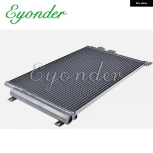 AC A/C エアコン コンデンサー ドライヤー付き アルファロメオ スポーツワゴン 147 156 937 932 1997-2010 60679629 60668109