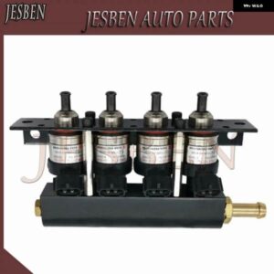 4X 110R-004686 67R-010213 LPG CNG燃料 インジェクター スタンド TROITEC E8 H2000 ECER 9D20 EG2000 ハナレッド H2001 タイプB H2003 H2005