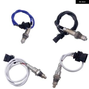 4個 670009076 670002200 670031347 670031348 ラムダ プローブ O2 オキシセンサー マセラティ ギブリ クアトロポルテ 2014-2017 3.0L ターボ