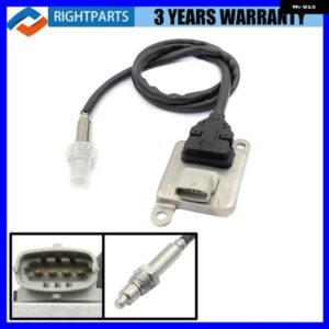 酸化物NOXセンサー カミンズ 12V 5WK9 6673A 5WK96673A 3687334RX 3687334 5WK9 6673 2894941