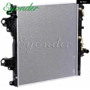 エンジン 冷却コンディショナー ラジエーター トヨタ ランドクルーザー プラド J1502.8D 15-AT 16400-30350 16400-30351 16400-11A60