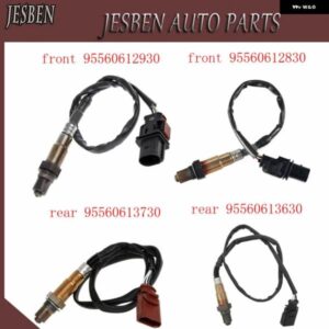 95560612930 95560612830 95560613730 95560613630 ラムダ プローブオキシ O2 センサー VW トゥアレグ ポルシェ カイエン 955 957 3.6L 05-10