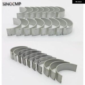 クランクシャフト メインコネクティングロッド ベアリング シェルセット 2760331501 2760300000 STD メルセデス ベンツ G550 C63 E63 S AMG M177 4.0T