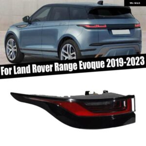 ランドローバー レンジローバー イヴォーク 2019-2023 LED テールライト アセンブリ リアブレーキランプ リバースターンランプ K8D213404BE K8D213405BE