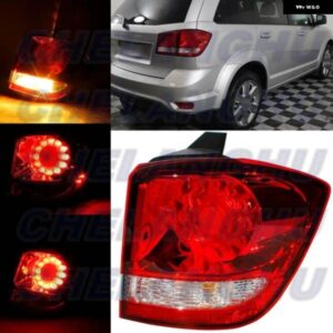 右外側テール リアランプ ライト 5116290AH/CH2805102 ダッジ ジャーニー 2011-20