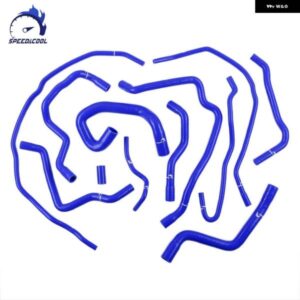 2005-2011 フォード フォーカス デュラテック MZR 1.8L 2.0L DOHC 車用シリコン ラジエーター クーラント チューブ パイプ ホースキット