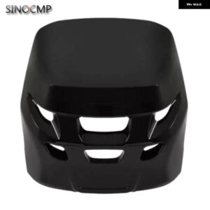 885354T01 ABSトップカウリングエアダムキャップ VERADO 200 225 250 275 300 エンジン カバー ブラック 車両ボートパーツアクセサリー ボートカバー