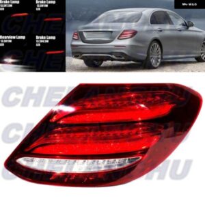LED テールライト ベンツ E200 E220D E350D W213 左ハンドル 2017-20 1個 右側 リアランプ カーアクセサリー