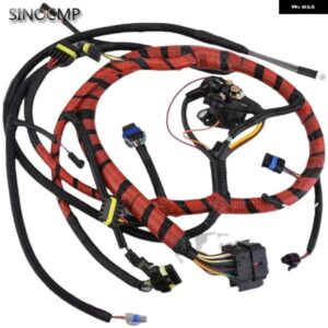 エンジン 配線 ハーネス F6TZ9A451F フォード パワーストローク F250 F350 F450 7.3L 1994-1996 ディーゼル 直噴ターボディーゼル エンジン