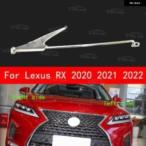 レクサス RX 2020 2021 2022 DRL デイタイム ランニングライト チューブ エンジェルアイ カー DRL ヘッドライト ライトガイドストリップ