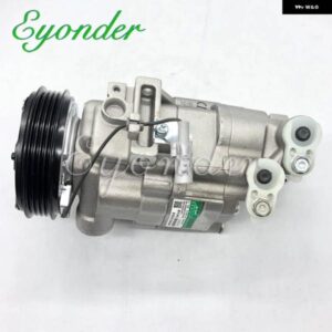 エアコン コンプレッサー冷却 ポンプ DKV-08R スズキ スプラッシュ スイフト マルティ リッツ Z0006291A 95200-51KA0 9520051KA0 9520051KB0