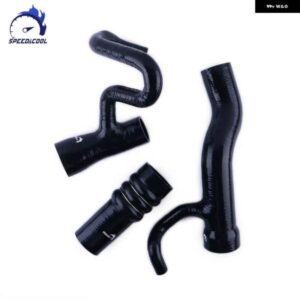 1991-1997 アウディ S4 S6 C4 2.2L AAN R5 20VT NON UK シリコン ターボブースト インタークーラーホース 1992-96