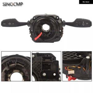 ウィンカー ワイパー スイッチ アセンブリ 61319354047 BMW 09-18 F07 F10 F12 F13 F06 車用 ステアリングホイール ワイパー ヘッドライト コントローラ ー