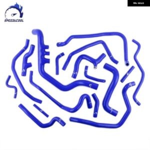 2003-2009 ルノー メガーヌ II RS 2.0 16V ターボ ルノー スポーツ F4RT 225PS エンジン シリコン ラジエーター クーラント ホース キット